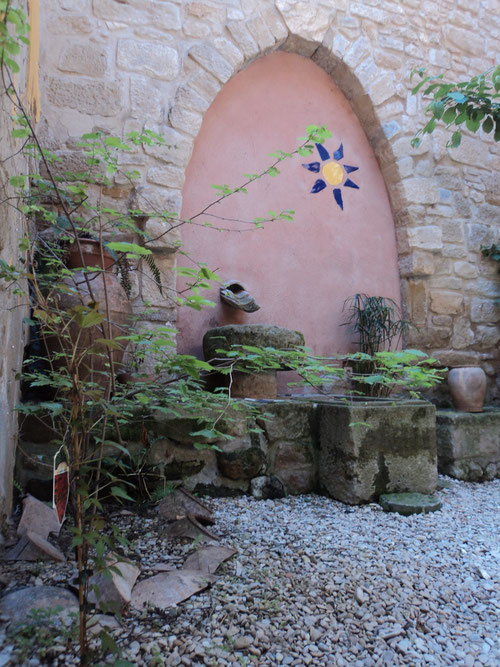 Patio Interior