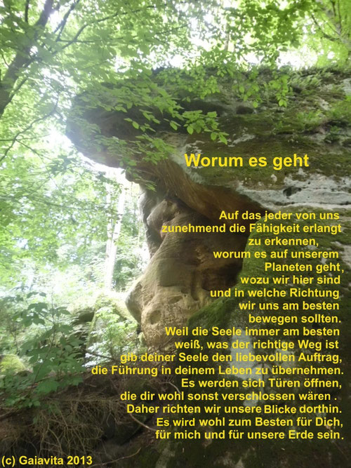 Worum es geht