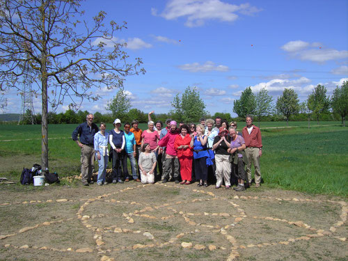 Weilbacher Kiesgruben 01.06.2012