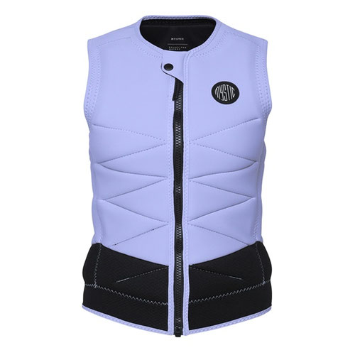 Mystic Juice Impact Vest Wake Women Iris Blue Details bei WindSucht