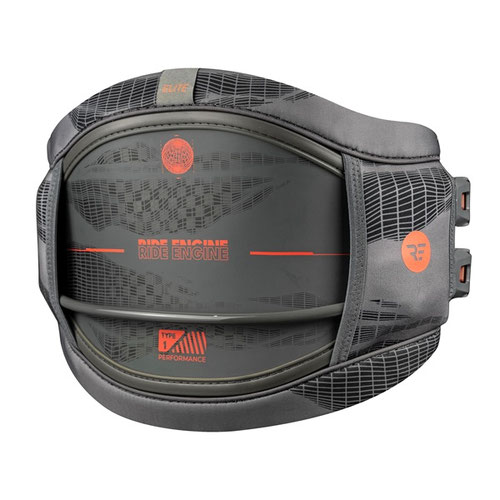 RE Elite Carbon Type 1 Hyperlock Harness Graphite bei WindSucht