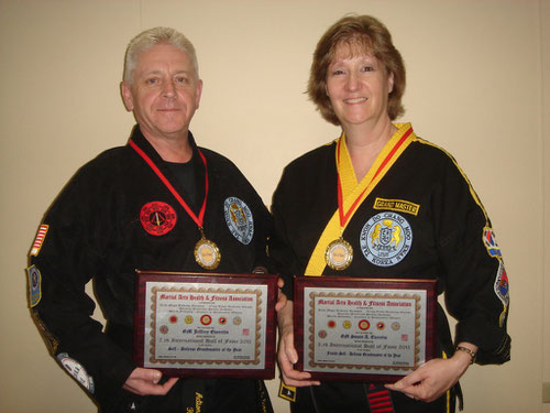 GM Jeffrey & Susan Everetts / USA