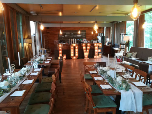 Hochzeit DJ - Event DJ Tim Fayne - Saarland - Forsthaus Neuhaus 3