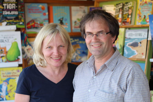 Hille und Matthias Grüger