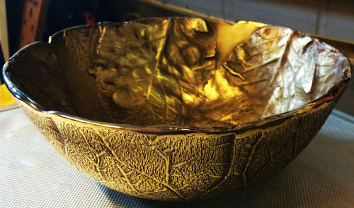 Hortensia- Shell- Bronze - 2015