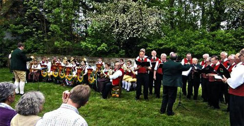 Familienkonzert - Christi Himmelfahrt - 090513