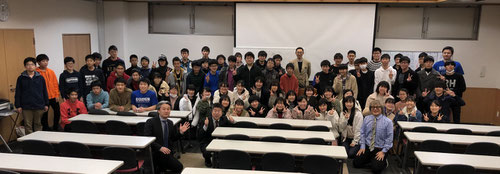 河原塾のつくばでの冬期合宿について、ちょっとずつブログに書いていきます。今年もいろいろありましたよ。5年ぶりのつくばでの合宿だったのでとても新鮮な気持ちで臨めました。ちょっとずつ書いていきます。