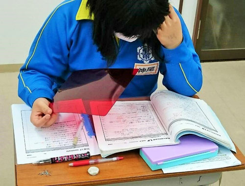 覚えきれなかったところは、別の紙(LFサマリ―)に移動させます。