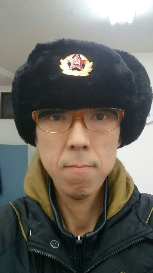 河原塾超とおそろいのロシア帽子をかぶって、アサンポの下見に行ってきましたー。アサンポ本番は12/28、29、30。西茨城の子ども達と一緒に結城の町を歩きます!どんな日の出が見られるか楽しみです。