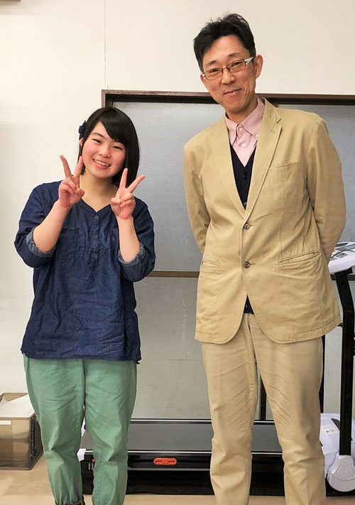高3ゆりか、国公立2次試験前期を経て、無事に茨城県立医療大学に合格を決めました。2次試験の3日前にインフルエンザを発症。一時は試験も危ぶまれましたが、運よく受験でき見事に合格。2月の小論文対策であれだけやったのだから、ちょっとの病気じゃへこたれませんね。おめでとうございます!