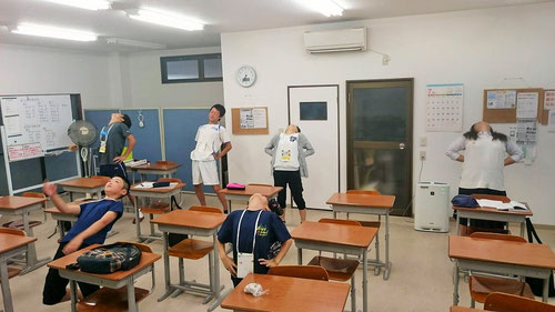 軽運動(ラジオ体操)は脳にすごくいいんです!運動と頭脳は密接な関係があるんですよね(^^)