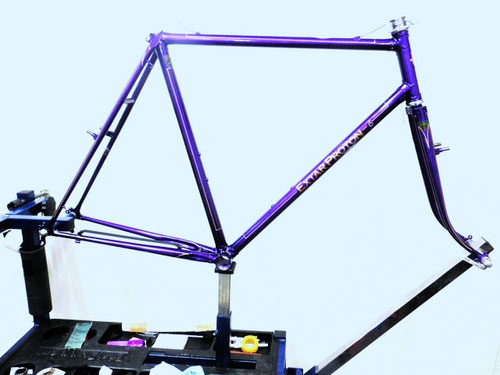 フレーム オーダー - ナニワ銀輪堂のホームページ