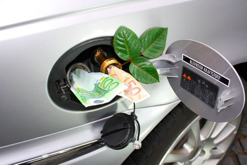 Steuervorteil für LPG über 2018 hinaus verlängert - günstig Autogas tanken
