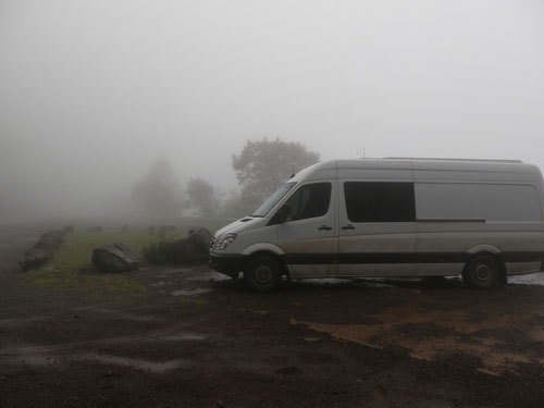 Mt Blackwood Lookout