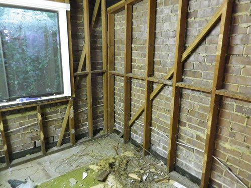 Yet more 'non' insulation