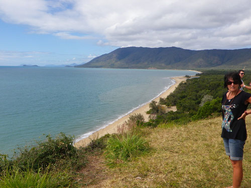 Coast road to Port Douglas