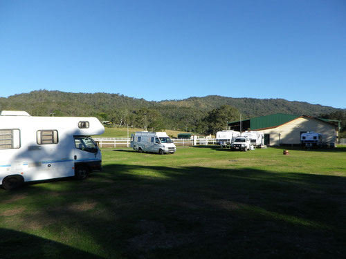 Canungra Showgrounds