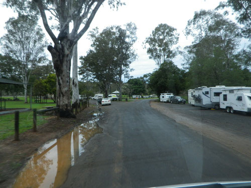 Childers rest area