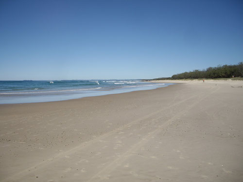 Pottsville Beach