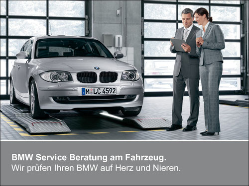 BMW Service