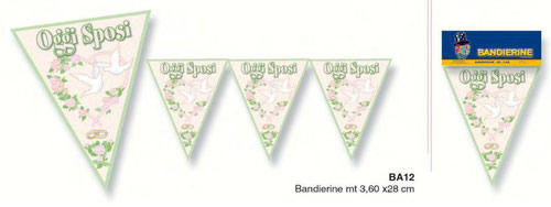 festone oggi sposi € 3,50 
