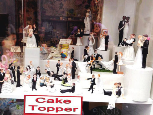 CAKE TOPPER - nucciocreazioni