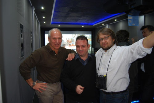 .........................Andrea Manuti -------- Fabio De Angelis--------Emidio Frattaroli.........