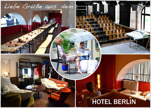 Hendrik Scheel Hotel Berlin