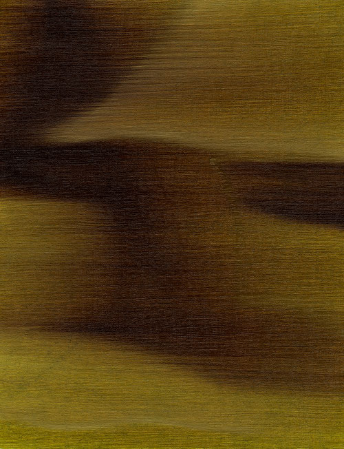 Ohne Titel, 2025_57, Öl und Acryl auf Papier, 21 x 16 cm