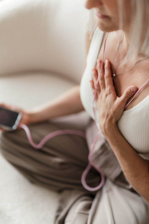Herzbalance geführte Meditation – innere Ruhe finden