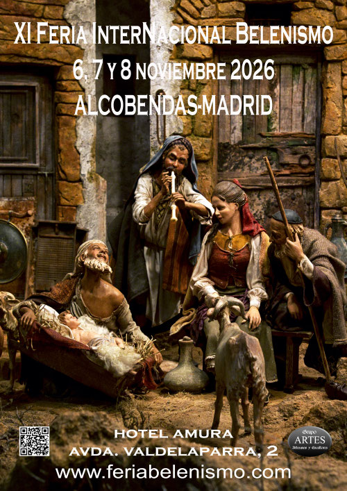 Feria Internacional de Belenismo