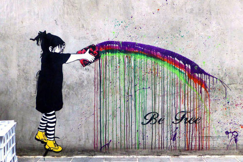 Artist: Be Free