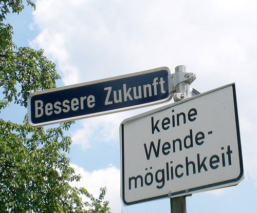 bessere Zukunft