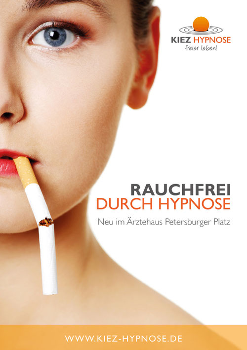 Nichtraucher durch Hypnose