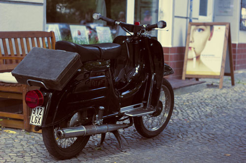Simson Schwalbe Berlin