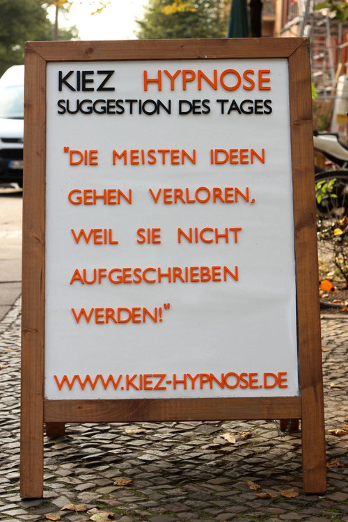 Idee Spruch