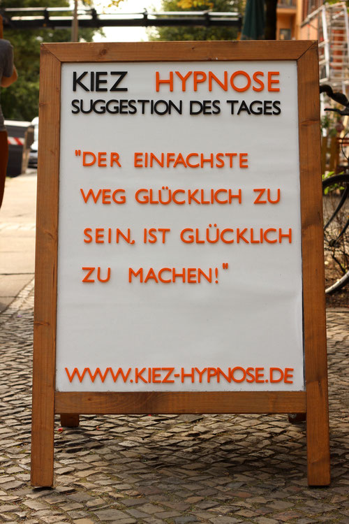 Glück spruch