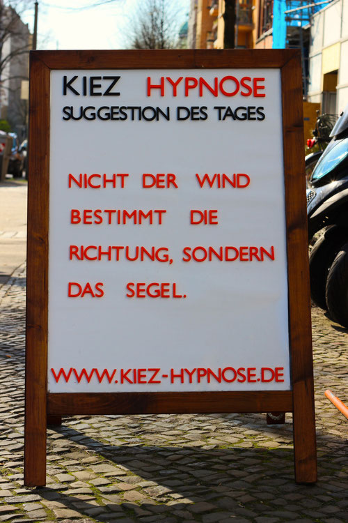 segel setzen