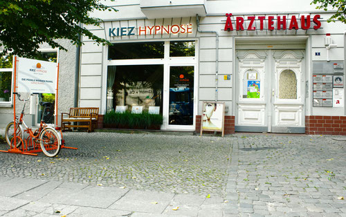 Kiez Hypnose Berlin Ärztehaus