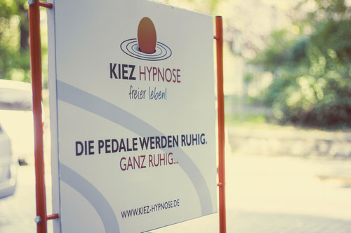 Kiez Hypnose Berlin Fahrradständer