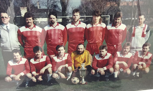 Mannschaft 1988