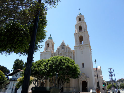 Mission Dolores