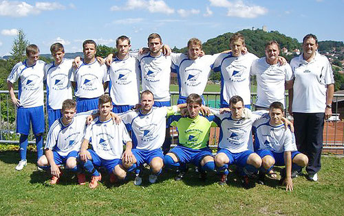 1. Mannschaft 2012/2013