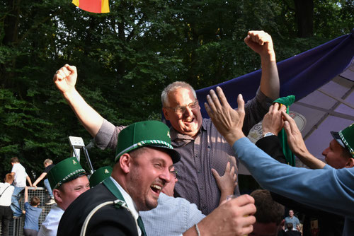 Burkhard Hoenhorst König 2026