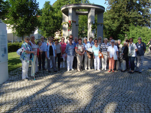 Die Landfrauen in Bad Vilbel