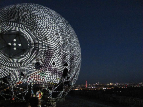 teufelsberg, berlin 2012, ©stephan brenn
