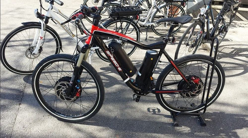 ultimativstes ebike