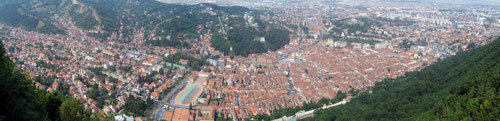 ff Brasov rumänien