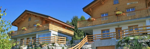 chalet mieten schweiz