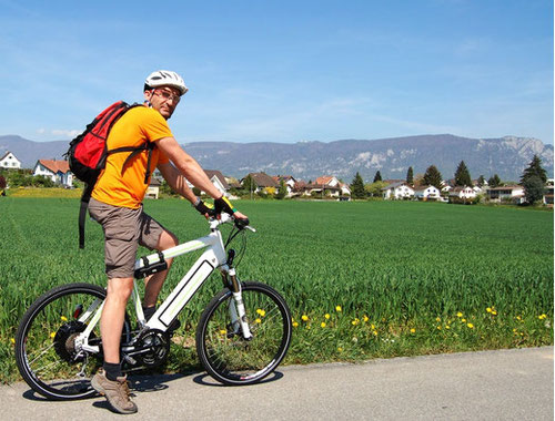 ebike mieten Solothurn